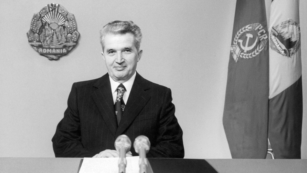 Ceausescu