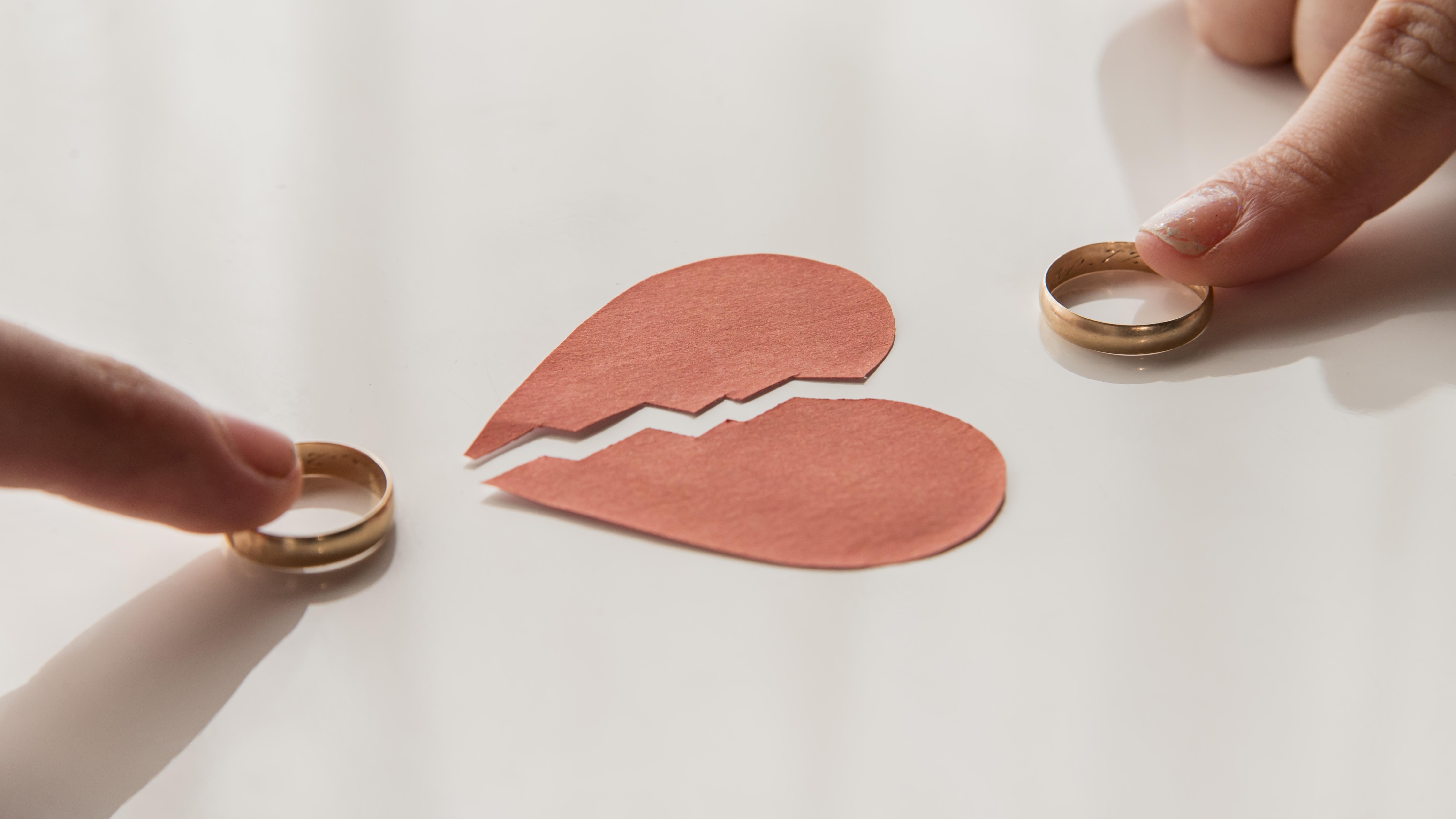 Divorțul – un doliu fără ritual