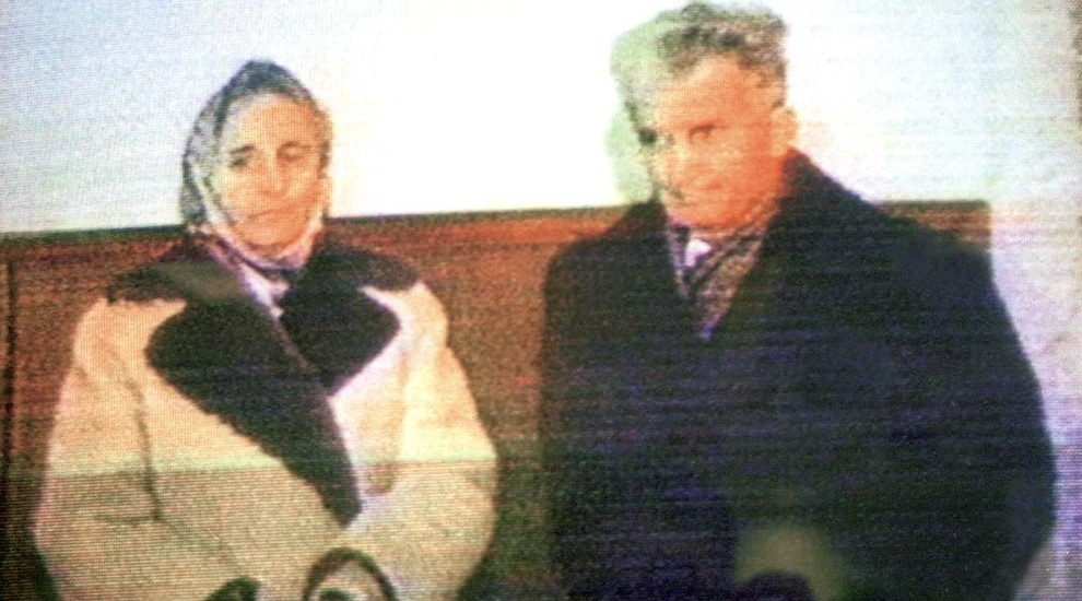 Execuția Ceaușescu